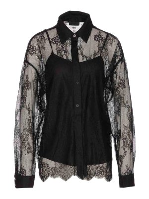 Liu Jo: shirts - Lace Shirt
