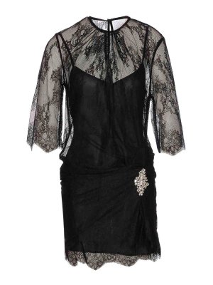 Liu Jo: crew necks - Lace Dress