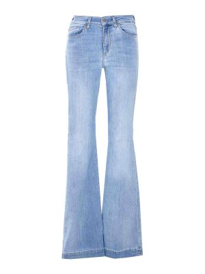Liu Jo: flared jeans - Jeans