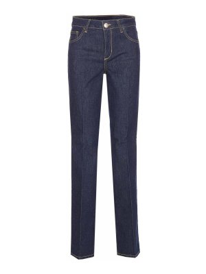 Liu Jo: Jeans skinny - Jean Skinny - Bleu