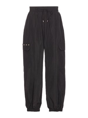 Liu Jo: Traininghosen - Traininghose - Schwarz