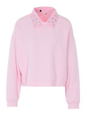 Liu Jo: Felpe e maglie - Felpa Rosa