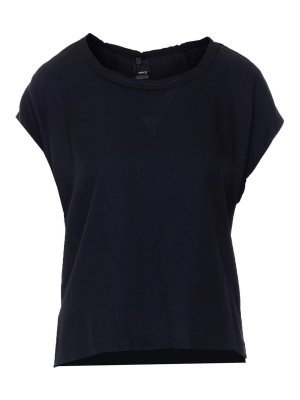 Pinko: Camisetas - Camiseta - Negro