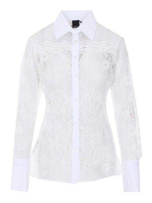 Pinko: Camisas - Camisa - Blanco