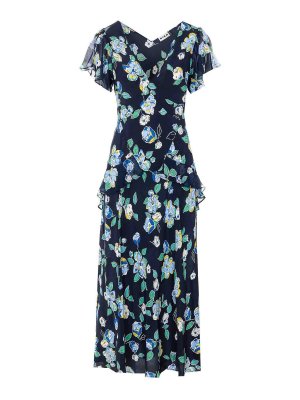 RIXO: Kurze Kleider - Kurzes Kleid - Schwarz