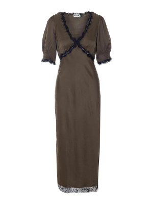 RIXO: Vestidos cortos - Vestido Corto - Verde