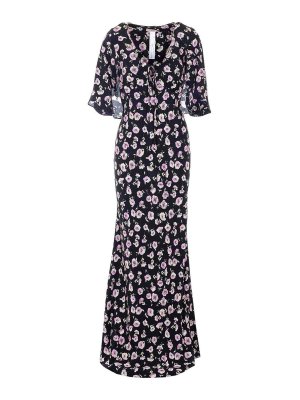 TWINSET: knee length dresses - Black Dress