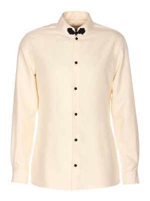 VALENTINO GARAVANI: shirts - White Shirt