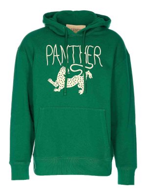 VALENTINO GARAVANI: Sweatshirts & Pulls - Sweat-Shirts - Vert