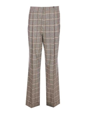 VALENTINO GARAVANI: casual trousers - Grey Pants