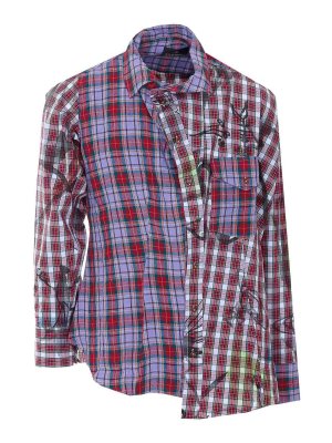 VIVIENNE WESTWOOD: shirts - Chaos Shirt