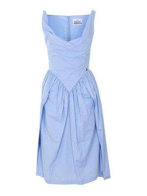 VIVIENNE WESTWOOD: knee length dresses - Sunday Dress