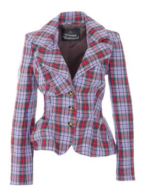 VIVIENNE WESTWOOD: giacche casual - Giacca ubriaca