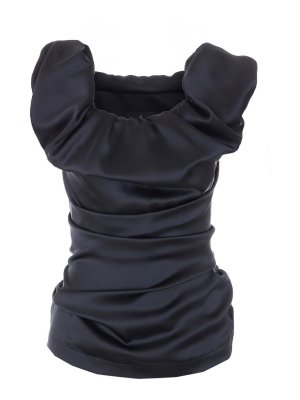 VIVIENNE WESTWOOD: Top e canotte - Mini maglia Kiltginnie