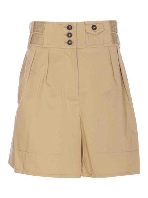 ZIMMERMANN: Shorts - Shorts - Beis