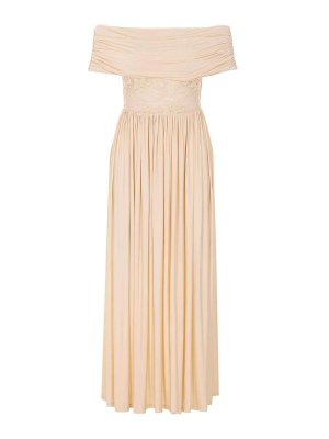 ZIMMERMANN: Vestidos media pierna - Vestido Midi - Beis