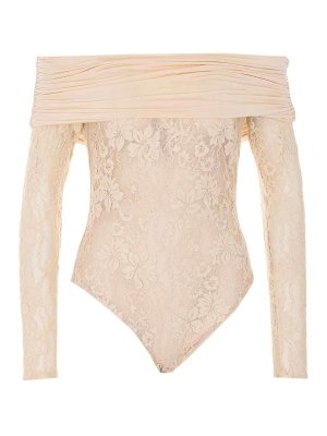 ZIMMERMANN: Tops & Débardeurs - Top - Beige