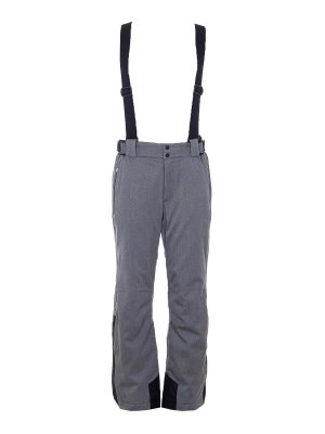 MOORER: casual trousers - Grey Fanis Pants