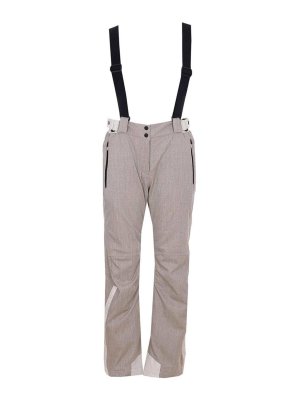 MOORER: Pantalones casual - Pantalón Casual - Beis