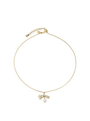 JIMMY CHOO: Collane - Collana con ciondolo a nastro