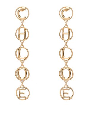 CHLOE': イヤリング - イヤリング - 金