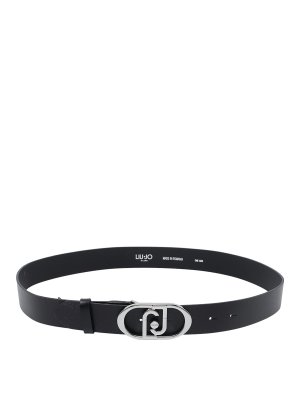 Liu Jo: Ceintures - Ceinture - Noir
