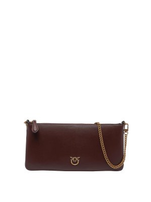 Pinko: 財布＆ポーチ - 財布 - 赤