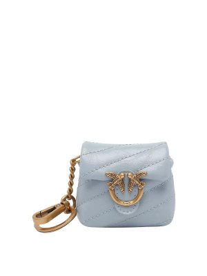 Pinko: 財布＆ポーチ - 財布 - ブルー