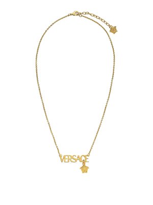 VERSACE: Halsketten und Halsbänder - Halskette - Gold