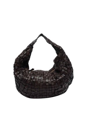 CAMPOMAGGI: Schultertaschen - Schultertasche - Braun