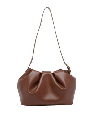 THEMOIRè: borse a tracolla - Borsa a tracolla a secchiello