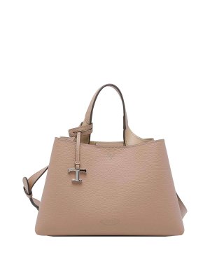 TOD'S: Bolsos Shopping - Bolso Shopping - Beis