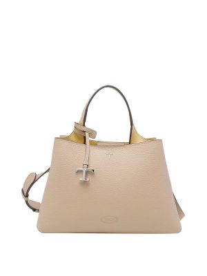 TOD'S: Bolsos Shopping - Bolso Shopping - Beis