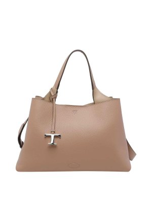 TOD'S: Bolsos Shopping - Bolso Shopping - Negro