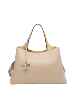 TOD'S: Bolsos Shopping - Bolso Shopping - Beis