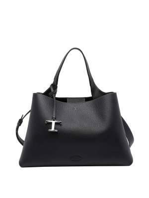 TOD'S: Bolsos Shopping - Bolso Shopping - Negro