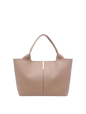 TOD'S: Bolsos Shopping - Bolso Shopping - Beis