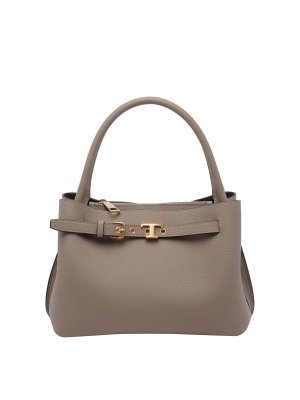 TOD'S: Bolsos Shopping - Bolso Shopping - Beis