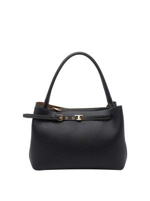 TOD'S: Bolsos Shopping - Bolso Shopping - Negro