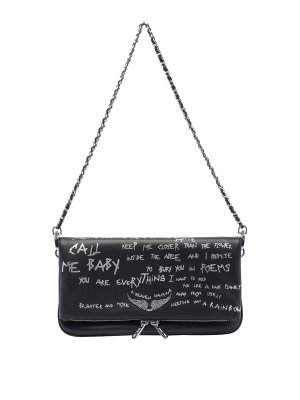 ZADIG&VOLTAIRE: Bolso clutch - Bolso Clutch - Negro