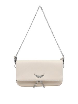 ZADIG&VOLTAIRE: Bolsas bandoleras - Bolsa Bandolera - Blanco