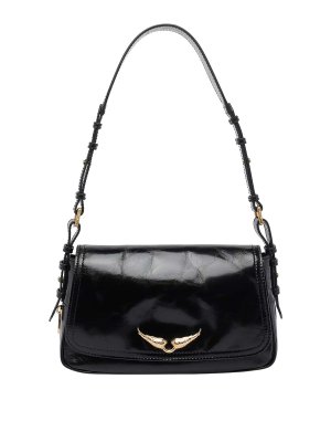 ZADIG&VOLTAIRE: Bolsos de hombro - Bolsa De Hombro - Negro