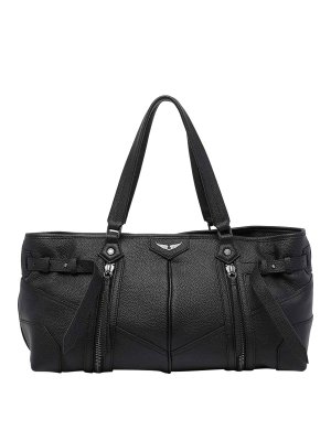 ZADIG&VOLTAIRE: Bolsos Shopping - Bolso Shopping - Negro