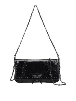 ZADIG&VOLTAIRE: Bolsas bandoleras - Bolsa Bandolera - Negro