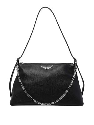 ZADIG&VOLTAIRE: Bolsos de hombro - Bolsa De Hombro - Negro