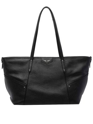 ZADIG&VOLTAIRE: Bolsos Shopping - Bolso Shopping - Negro