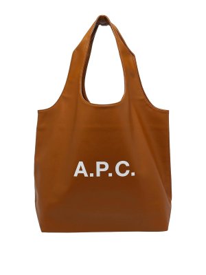 A.P.C.: totes bags - Ninon Tote Bag