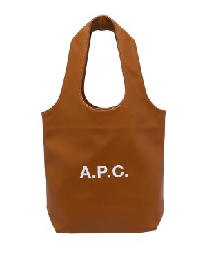 A.P.C.: totes bags - Small Ninon Tote Bag