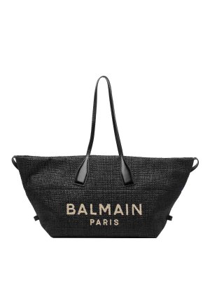 Balmain: shopper - Tieni traccia della borsa della spesa