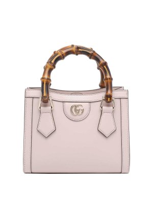 GUCCI: totes bags - Small Diana Handbag
